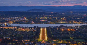 Canberra - real estate curses