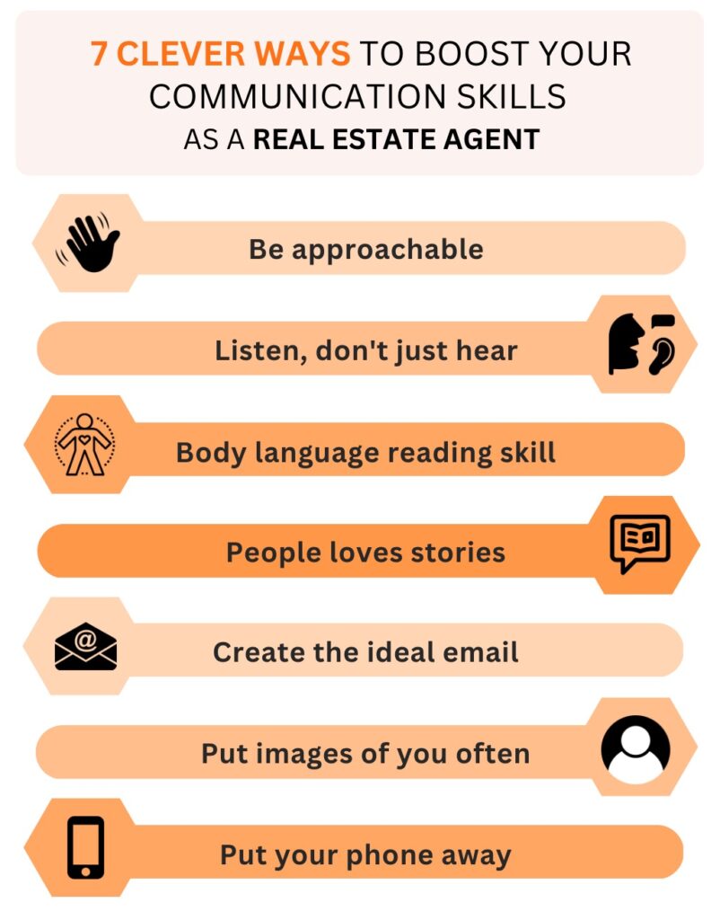 7 clever ways to boost your communication skills as a real estate agent