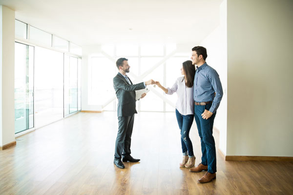 how do you get clients as a real estate agent