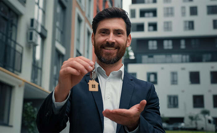 why become a property manager