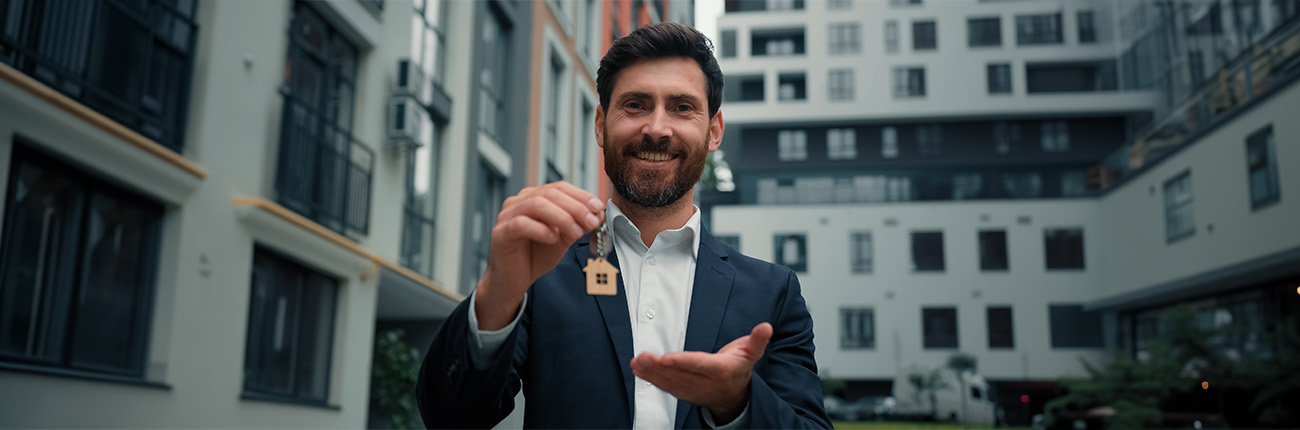 why become a property manager